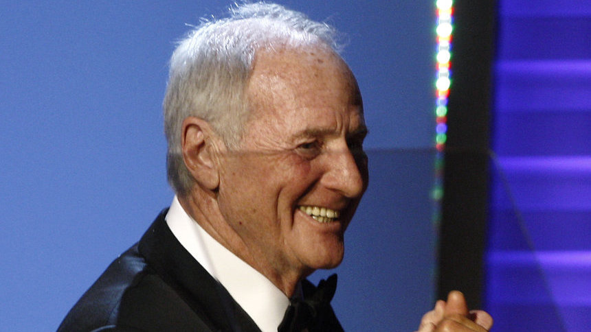 Hollywoodsky producent Jerry Weintraub.