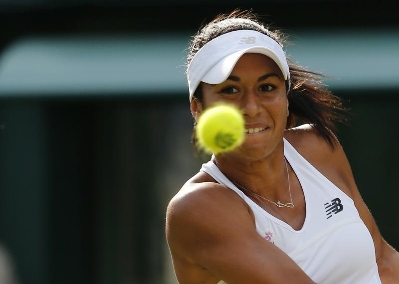 Heather Watson