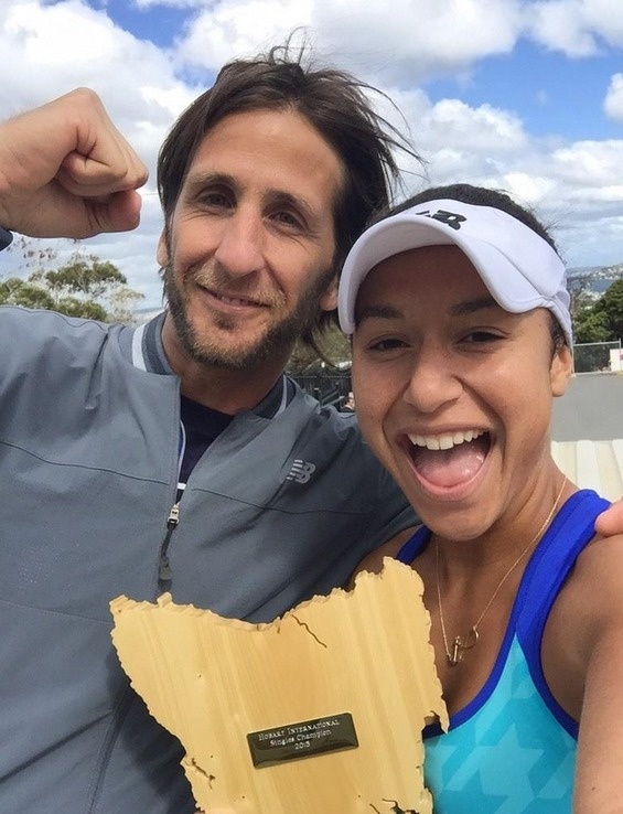 Heather Watson