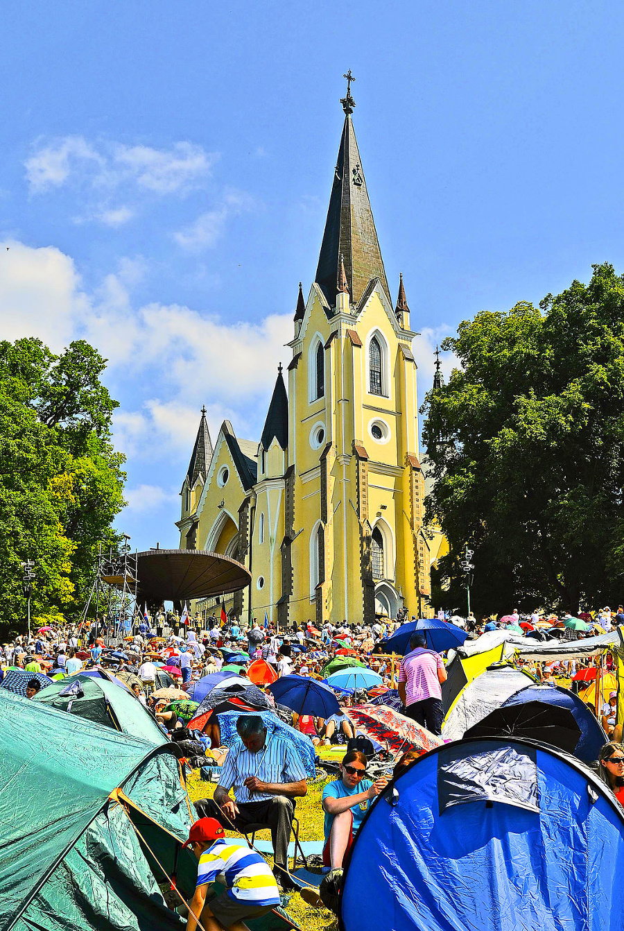 Bazilika Navštívenia Panny Márie