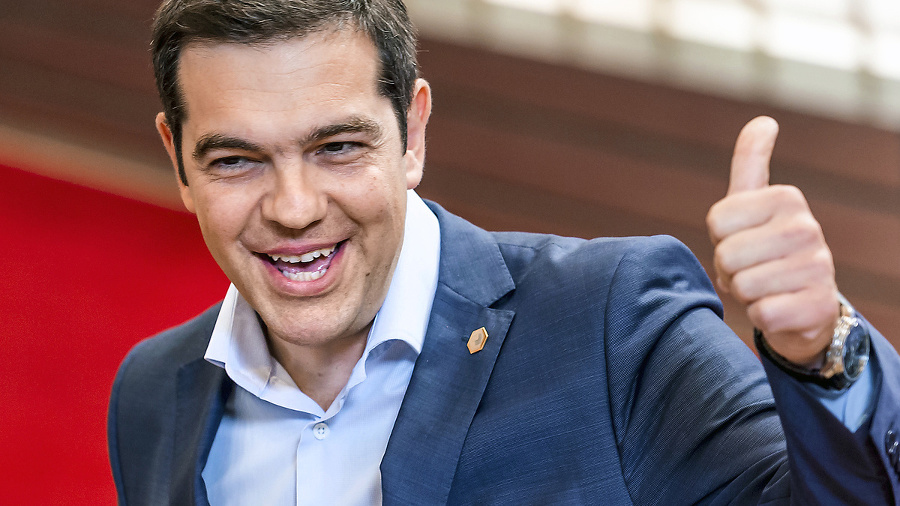 Gréckemu premiérovi možno dnes