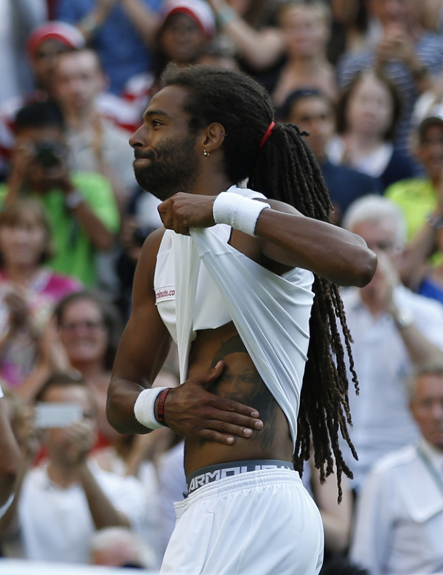 Kto to vlastne v All England Clube vyradil Nadala? Exot z druhej stovky s  dredmi! - Fotografia č.2 | Nový Čas