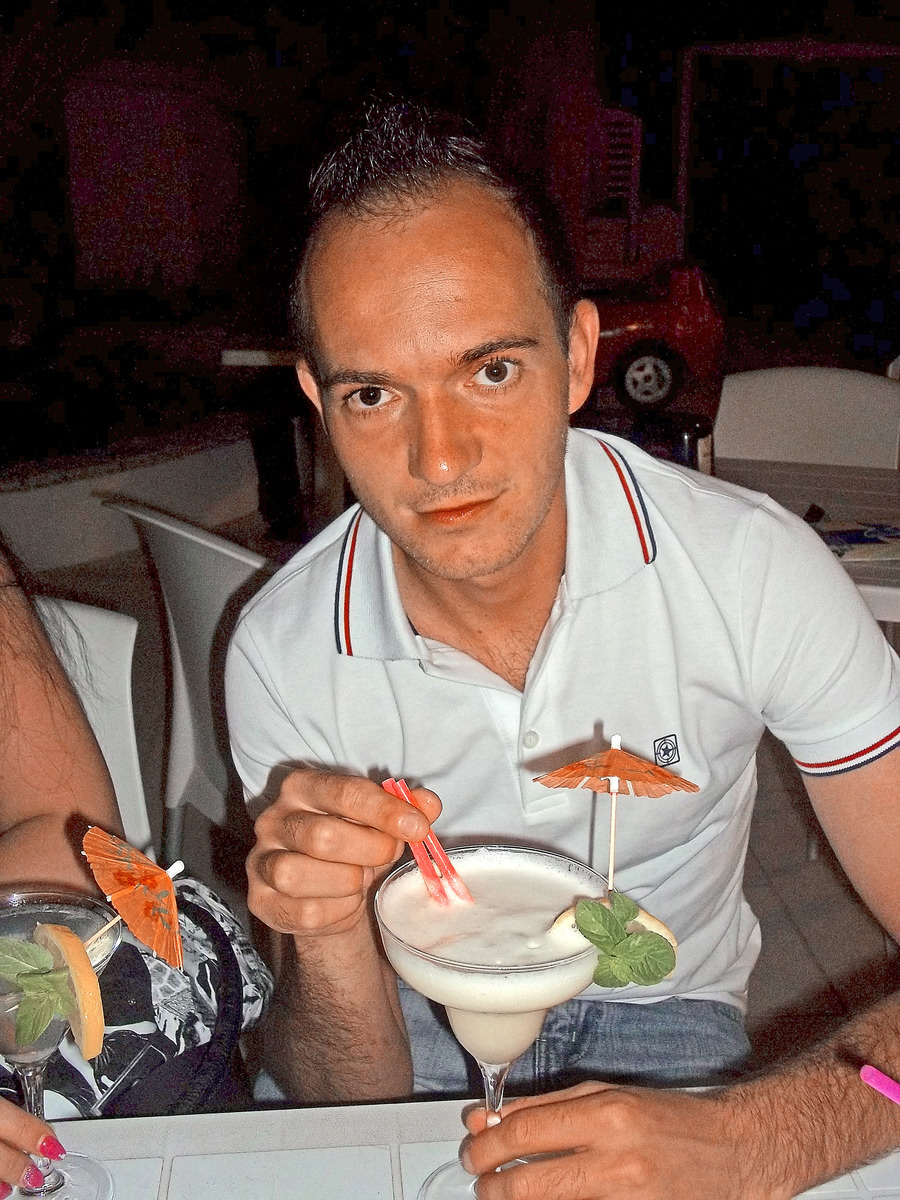 Peter Lajda (28), Taliansko
