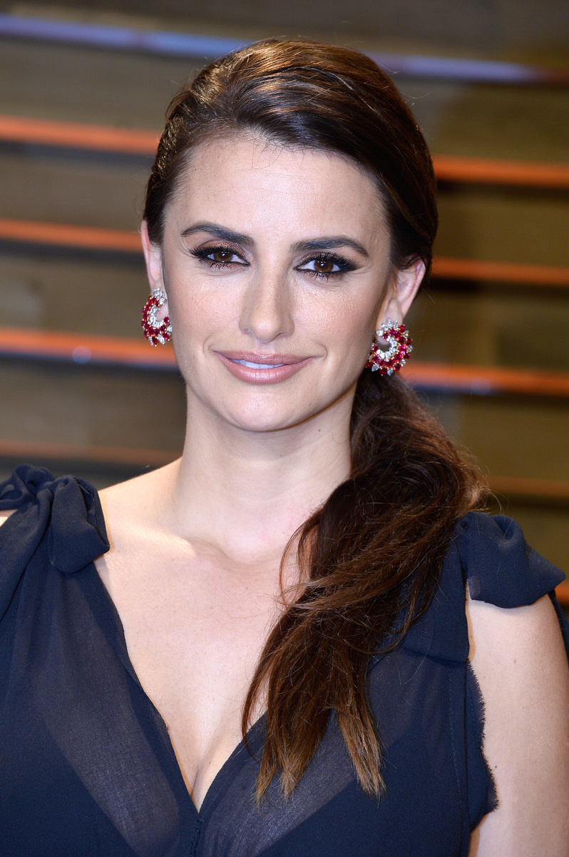 Penélope Cruz.