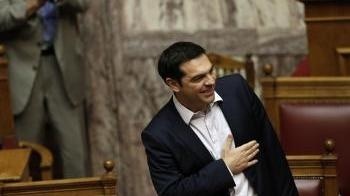 Grécky premiér Tsipras nechce