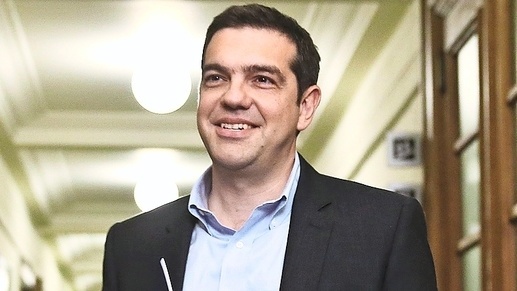 Grécky premiér Tsipras chce