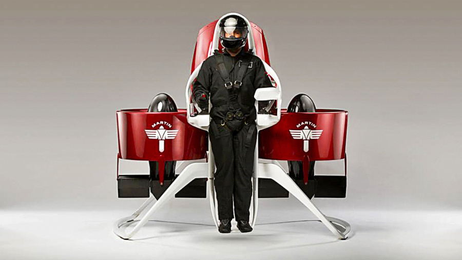 Jetpack Martin