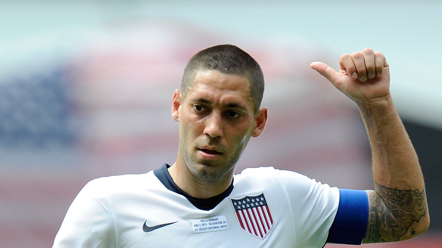 Clint Dempsey dostal šesťzápasový