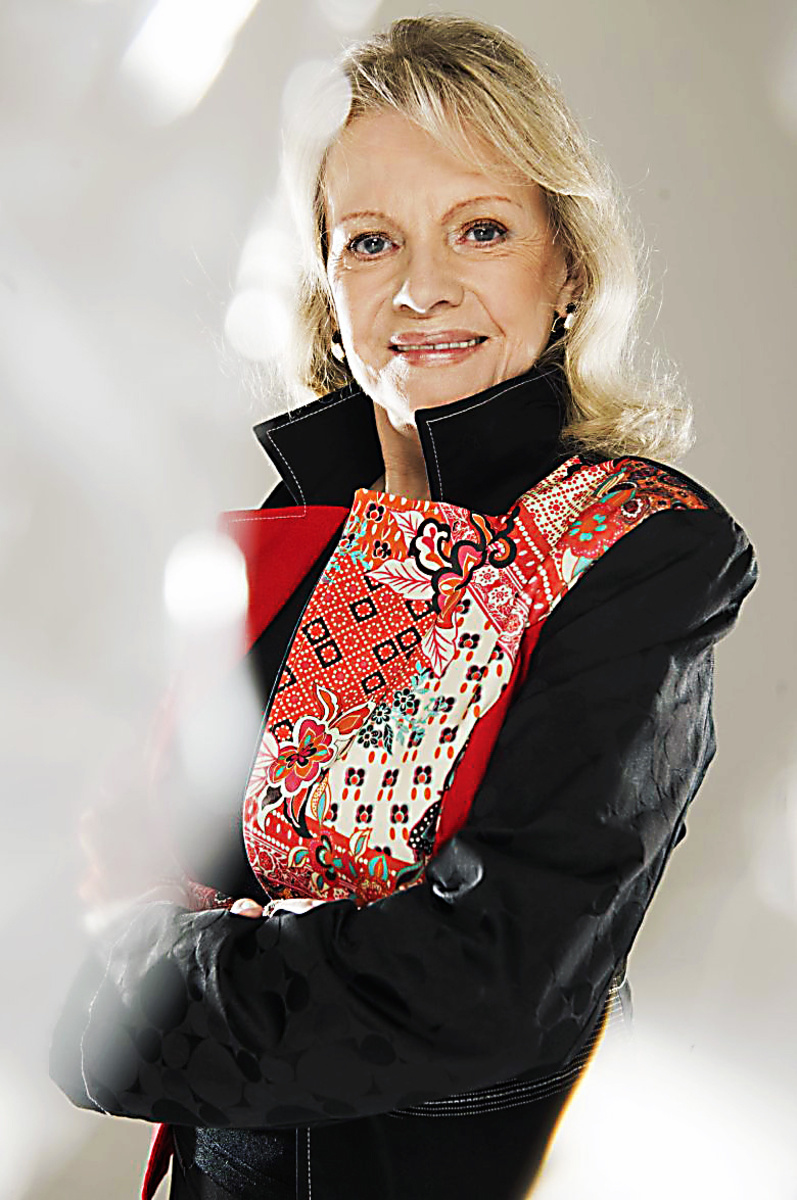 Eva Pilarová (74), speváčka