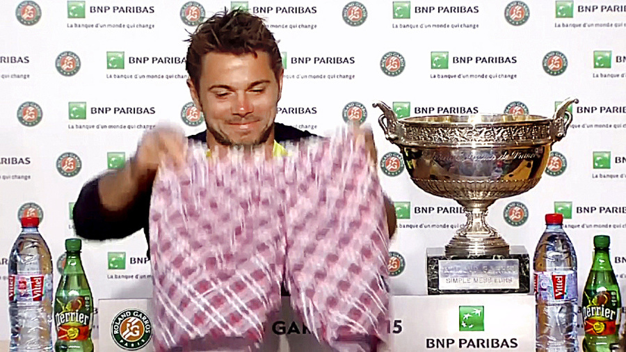 Wawrinka