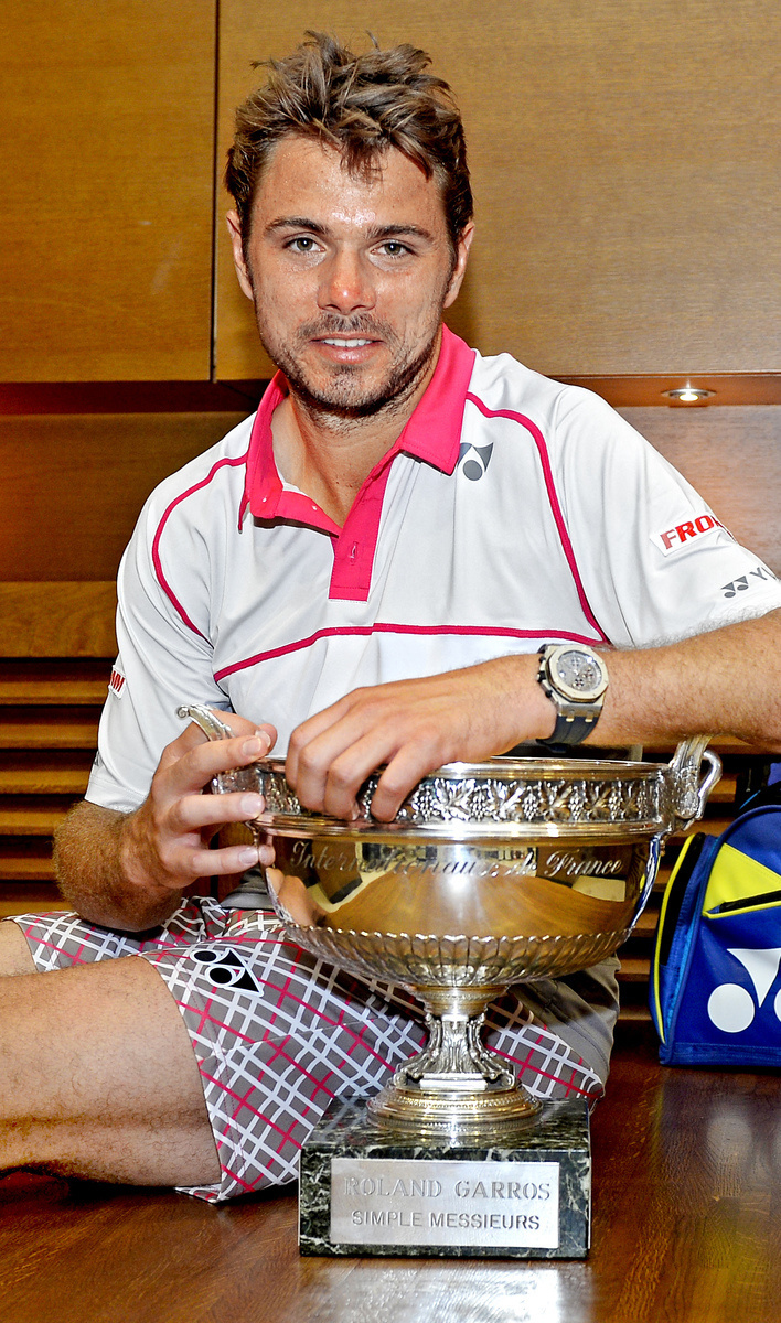 Wawrinka