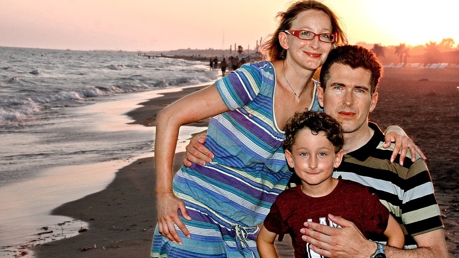 Rodinné šťastie prerušila tragická nehoda. Matúškovi († 6) rodičia Dušan (41) a mama (36) sa zo smrti syna nevedia spamätať.