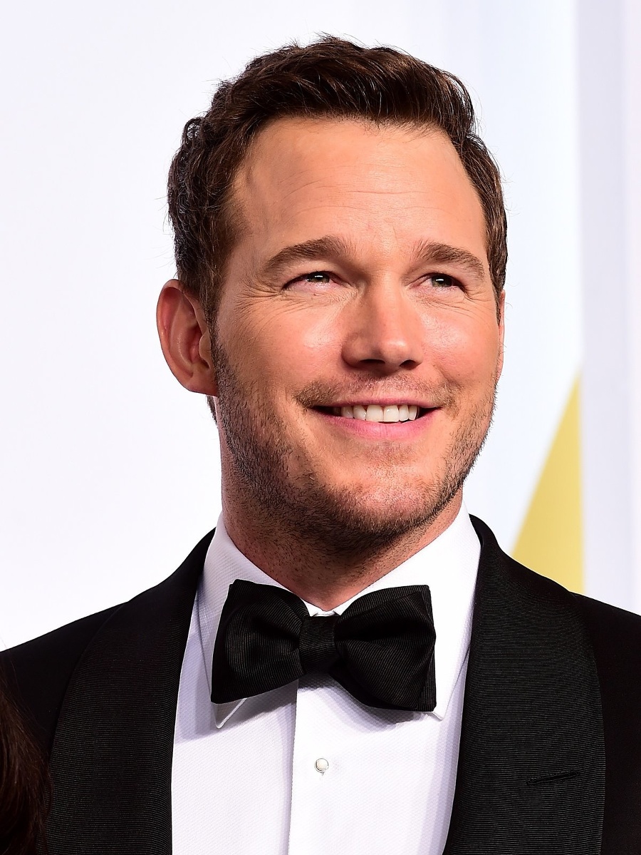 Herec Chris Pratt