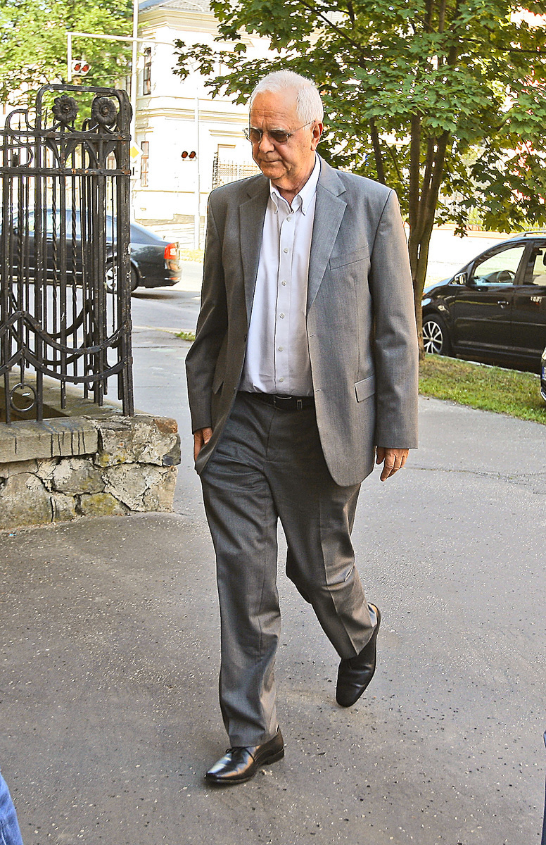 Miroslav vypovedal, že v