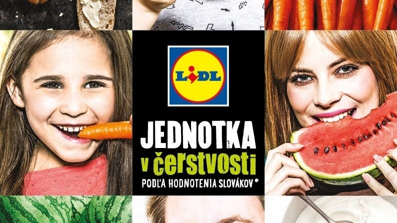 Jednotkou v čerstvosti je