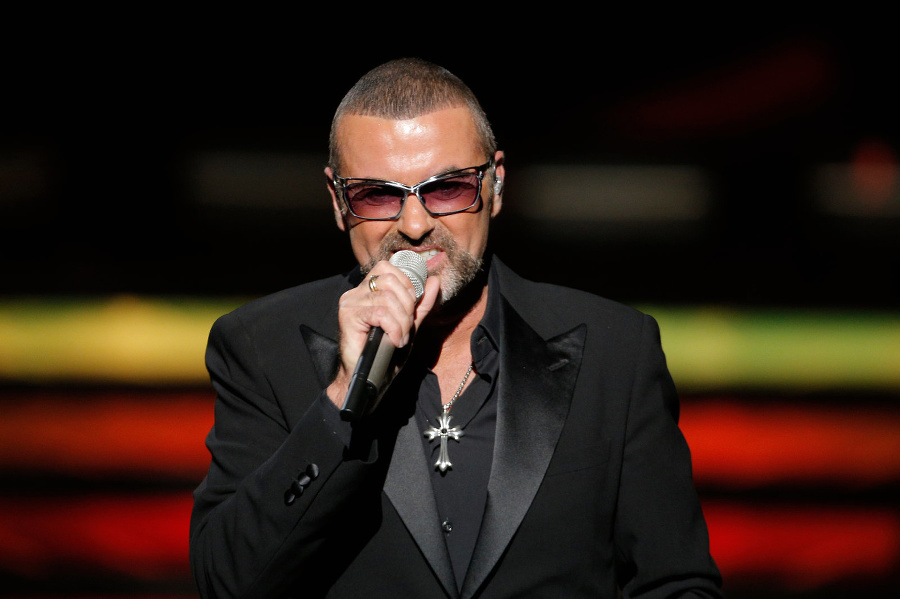 George Michael