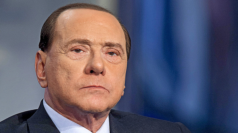 Silvio Berlusconi