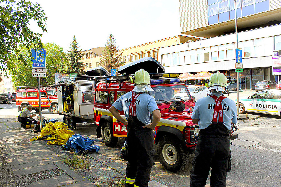 V sobotu obsadili hotel