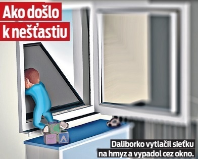 Daliborko vytlačil sieťku na