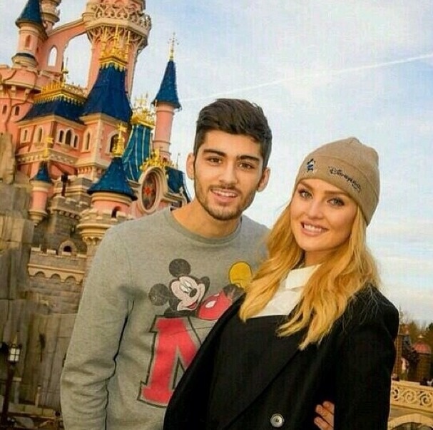 Zyan a Perrie.