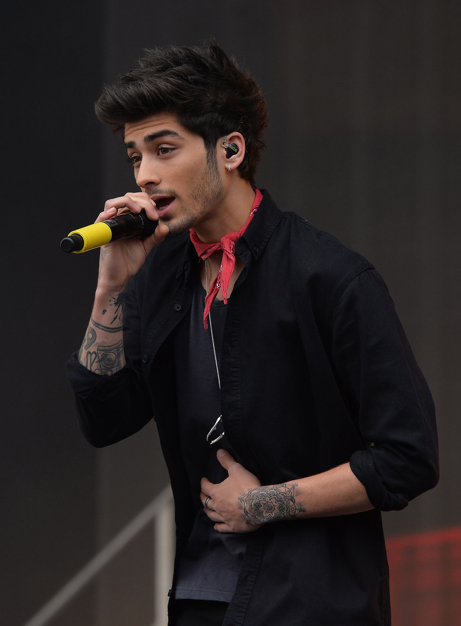 Zyan Malik z One