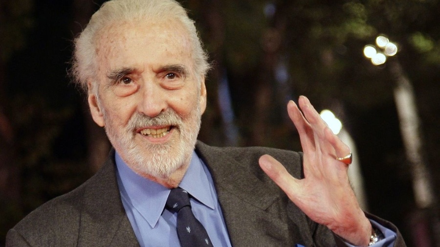 Christopher Lee