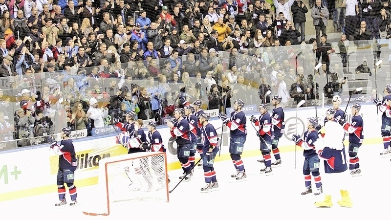 Slovan v KHL. Podľa