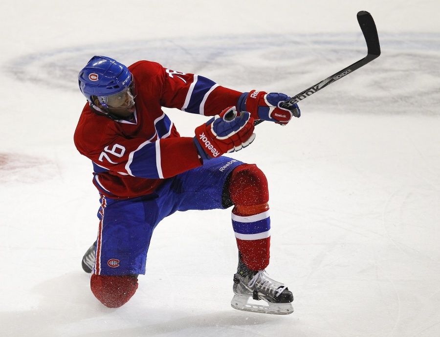 P. K. Subban je