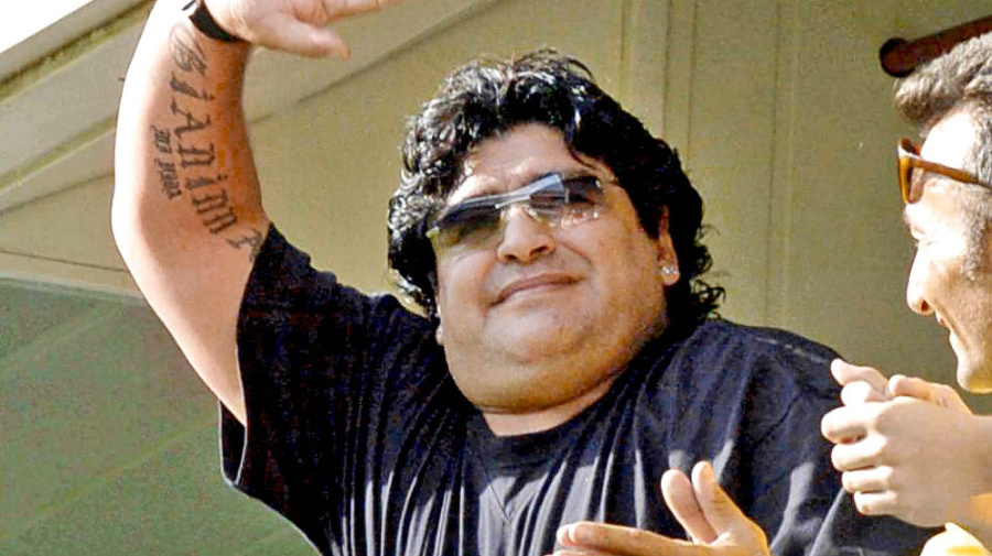 Maradona