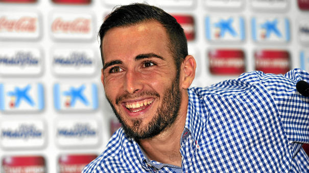 Aleix Vidal je prvou