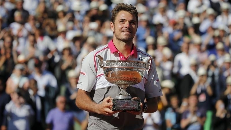 Wawrinka zdolal Djokoviča a