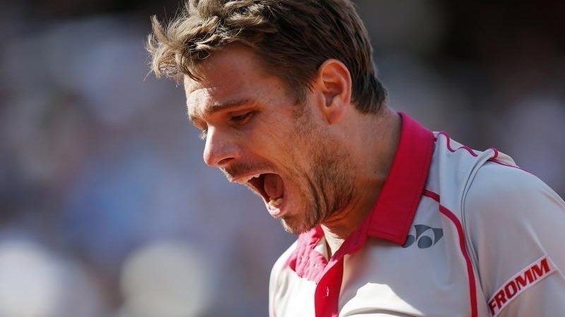 Stan Wawrinka pôsobil miestami