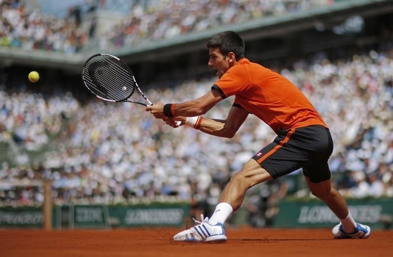 Stan Wawrinka pôsobil miestami