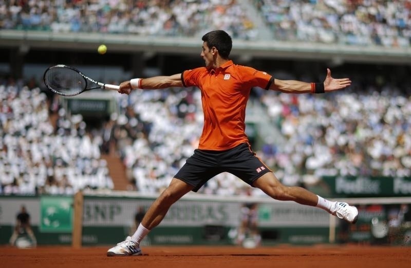 Stan Wawrinka pôsobil miestami