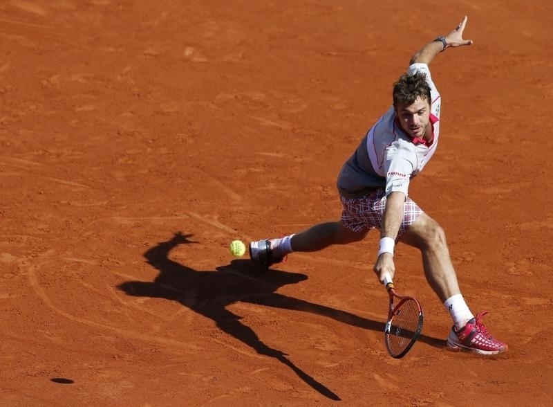 Stan Wawrinka pôsobil miestami