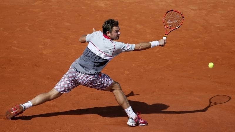 Stan Wawrinka pôsobil miestami