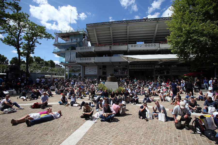 Roland Garros