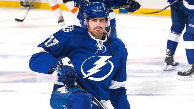 Alex Killorn otvoril finálovú