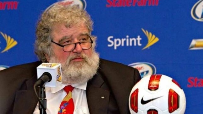 Chuck Blazer 