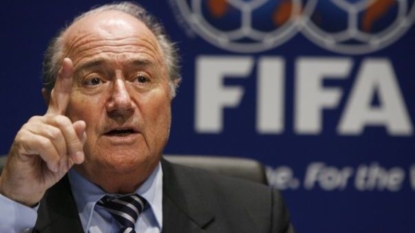 Joseph Blatter