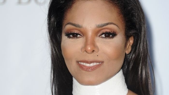 Janet Jackson sa v