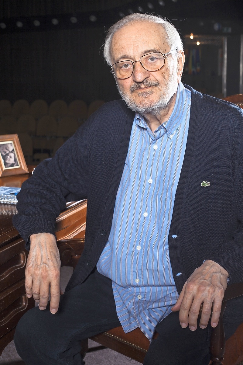 Milan Lasica (75)
