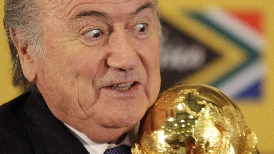 Bývalý prezident Medzinárodnej futbalovej