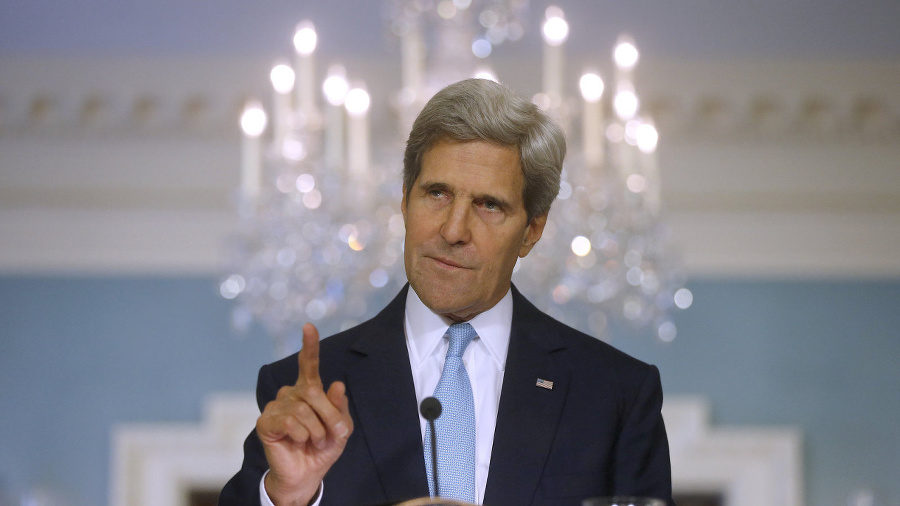 John Kerry predstavil závery