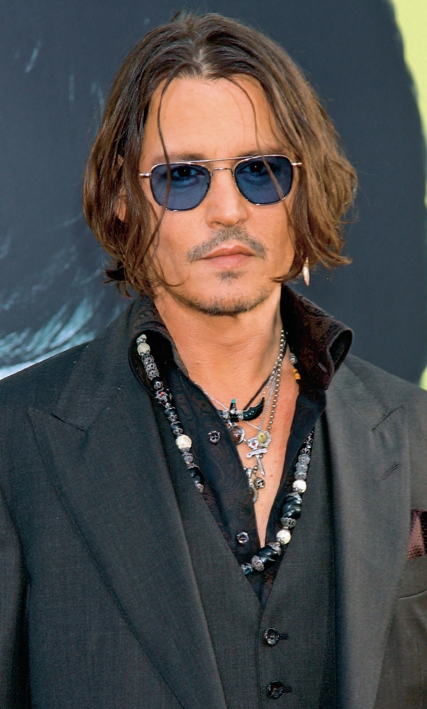 Johnny Depp