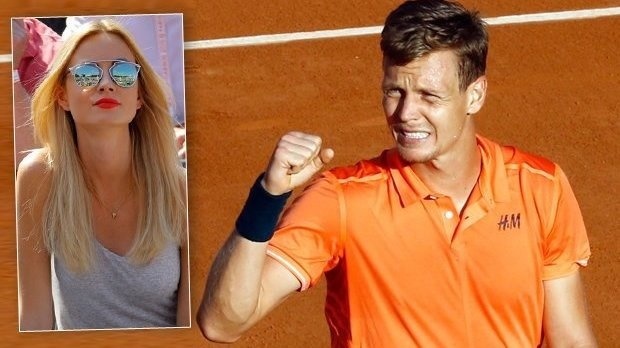 Tomáš Berdych má v