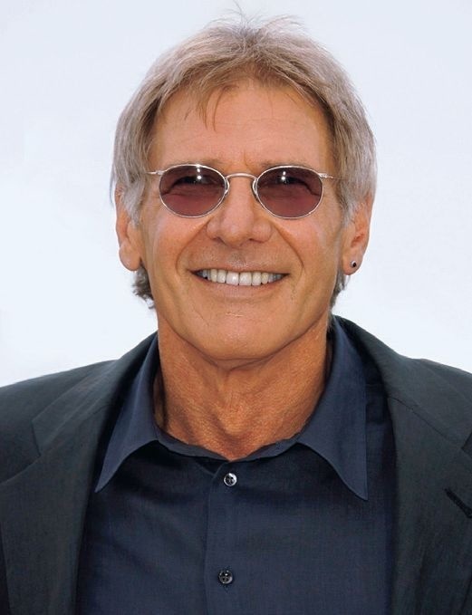 Harrison Ford