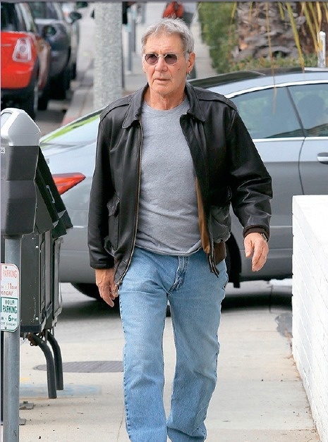 Harrison Ford