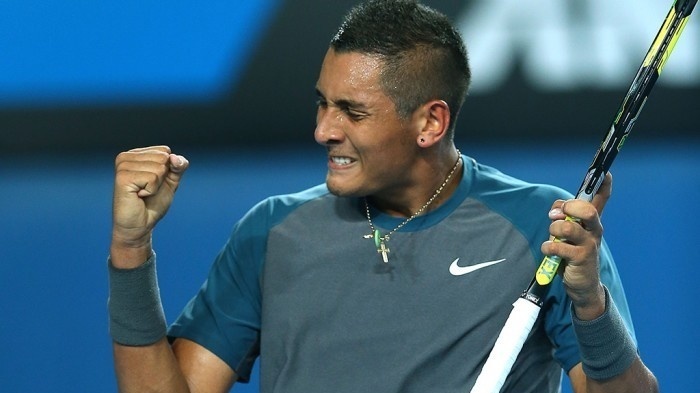 Nick Kyrgios priznal, že