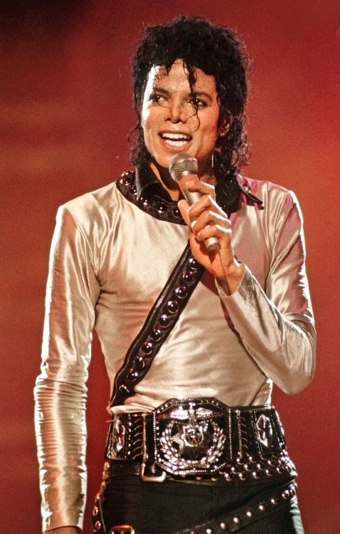 Michael Jackson († 50)